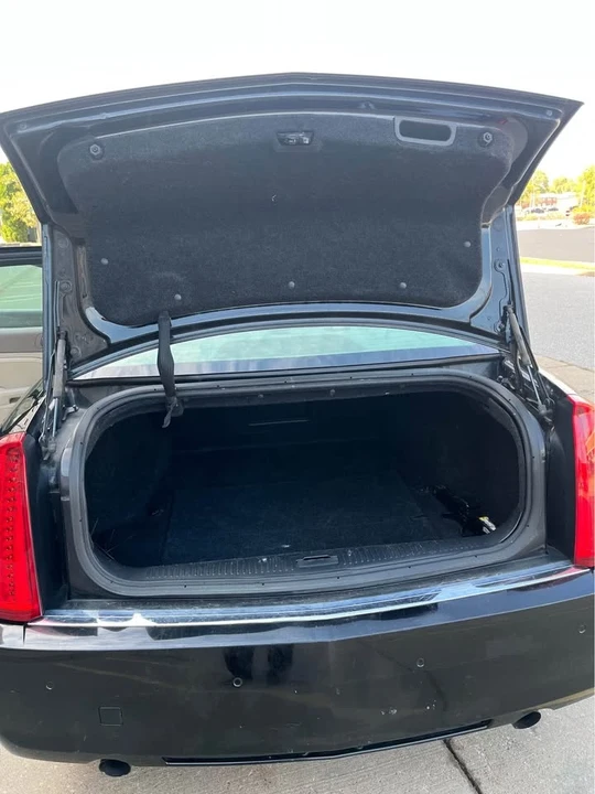 2008 Cadillac STS - Image 9 of 17