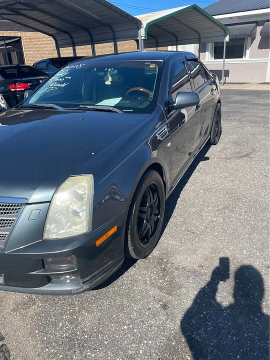 2008 Cadillac STS - Image 2 of 10