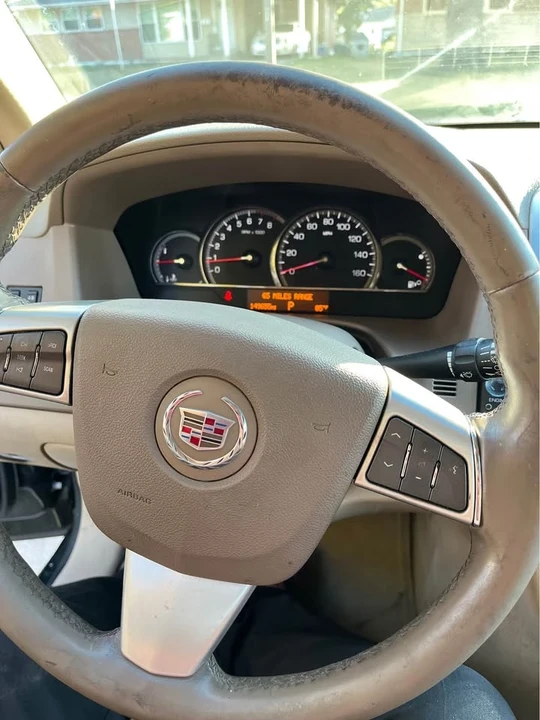 2008 Cadillac STS - Image 17 of 17