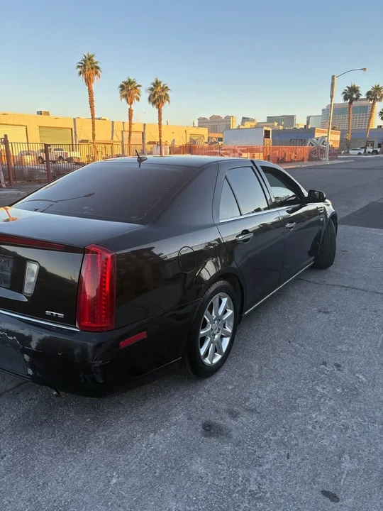 2008 Cadillac STS - Image 3 of 10
