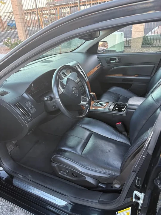 2008 Cadillac STS - Image 6 of 10