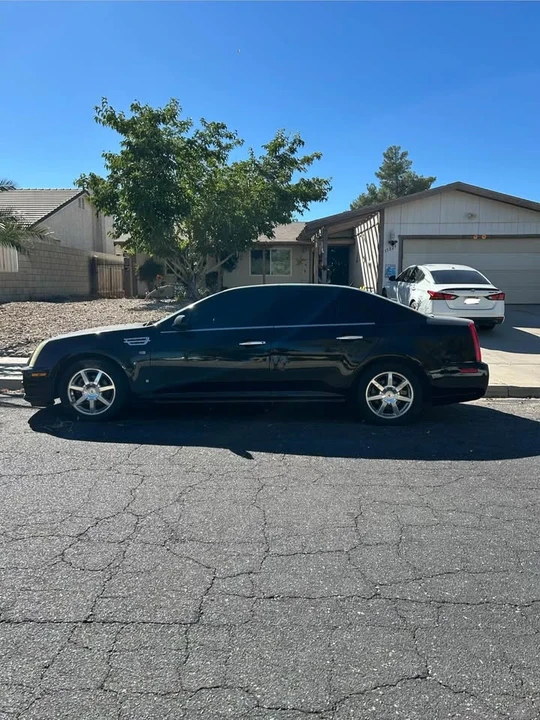 2008 Cadillac STS - Image 3 of 5