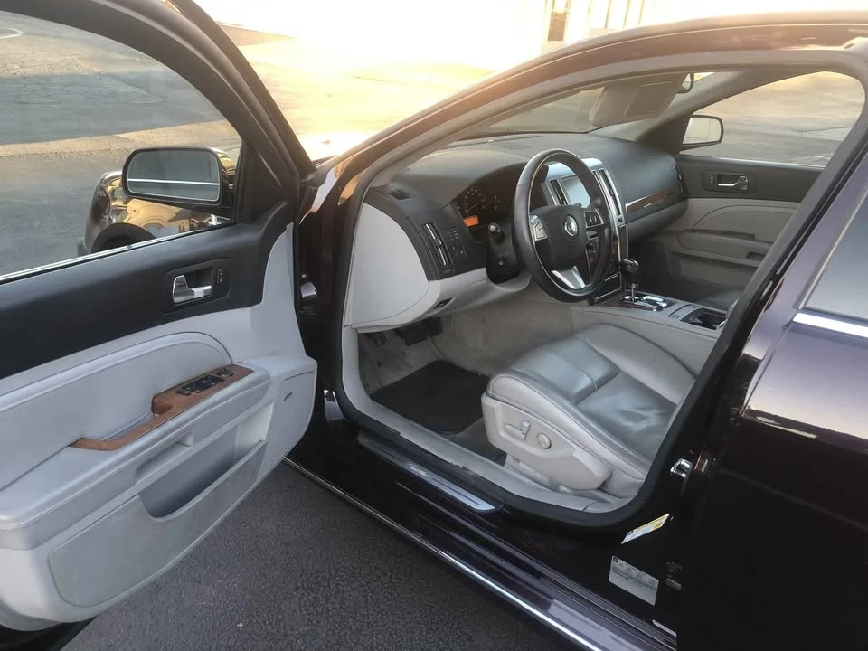 2008 Cadillac STS - Image 8 of 9