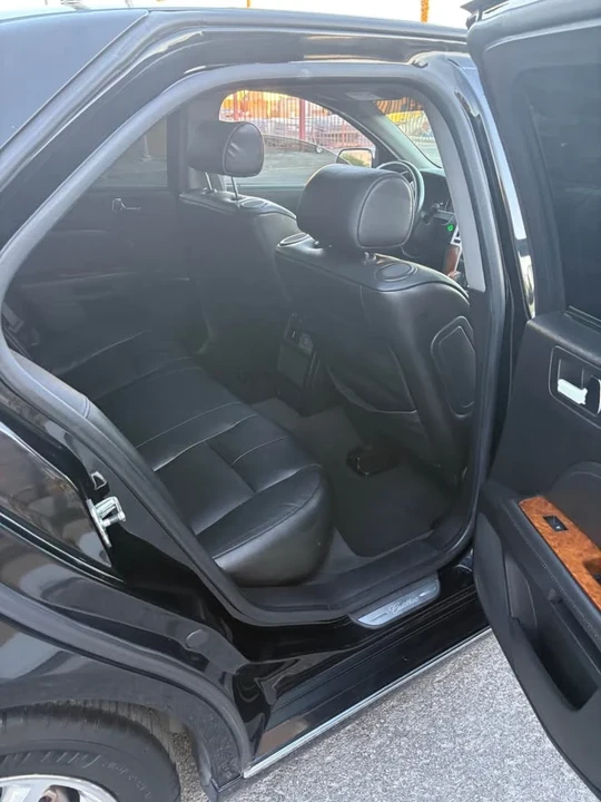 2008 Cadillac STS - Image 9 of 10