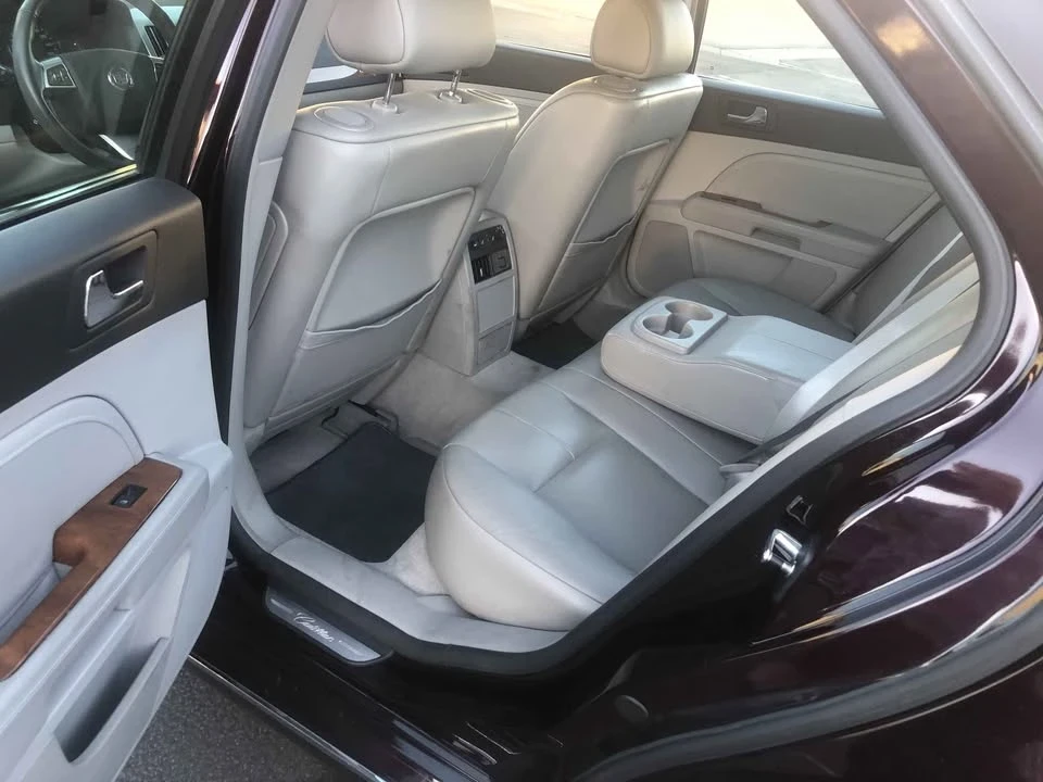 2008 Cadillac STS - Image 6 of 9