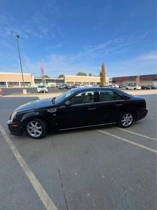 2008 Cadillac STS - Image 3 of 17