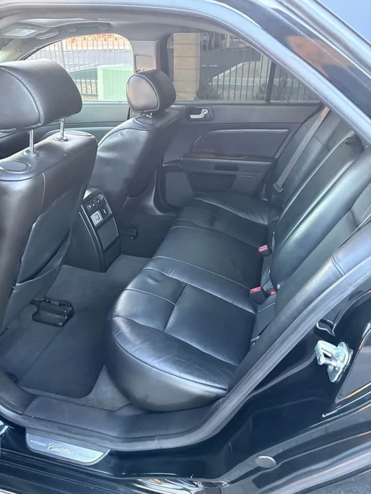 2008 Cadillac STS - Image 10 of 10
