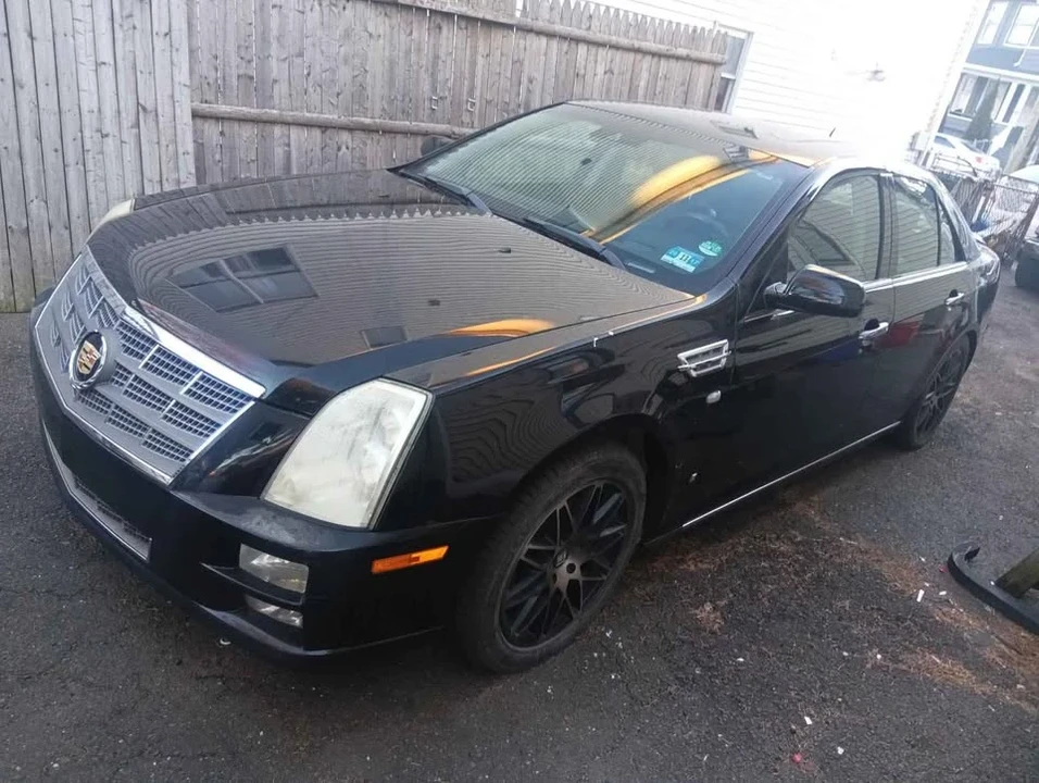 2008 Cadillac STS - Image 3 of 3