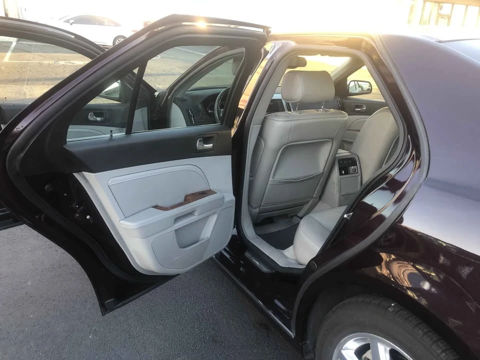 2008 Cadillac STS - Image 9 of 9