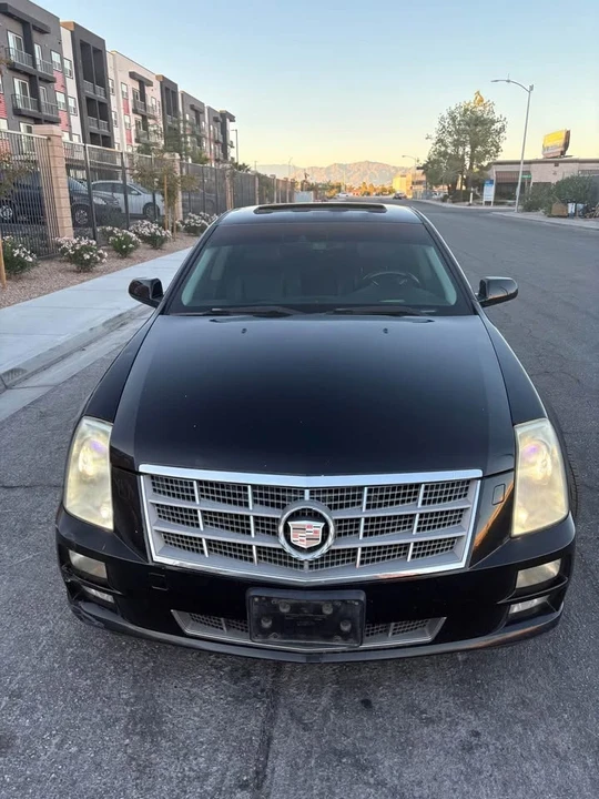 2008 Cadillac STS - Image 2 of 10