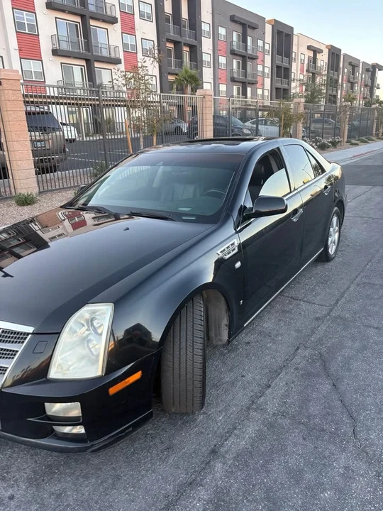 2008 Cadillac STS - Image 7 of 10