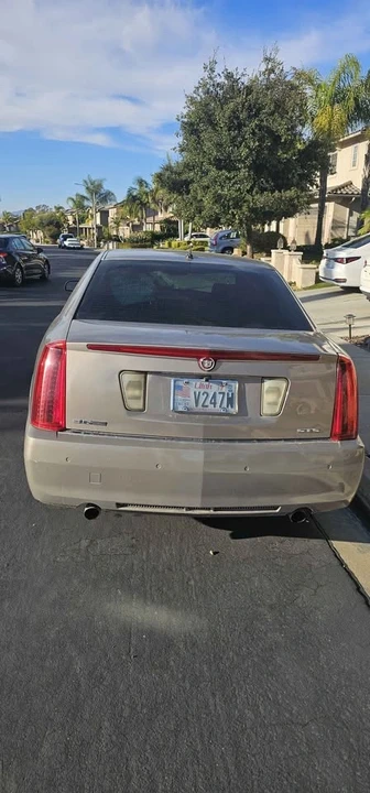 2008 Cadillac STS - Image 3 of 13