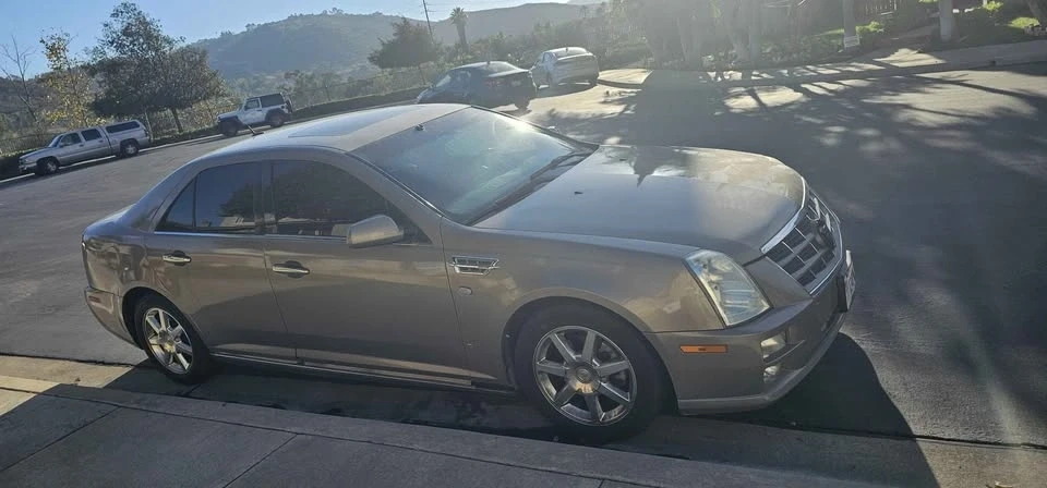 2008 Cadillac STS - Image 2 of 13