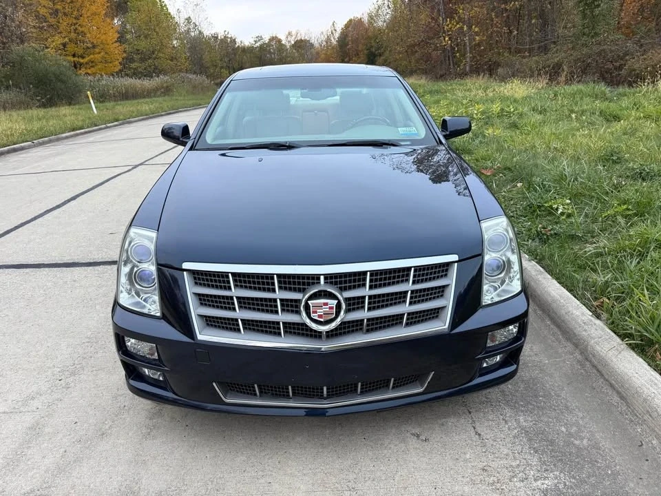 2008 Cadillac STS - Image 2 of 14