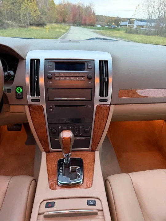 2008 Cadillac STS - Image 11 of 14