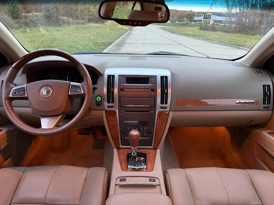 2008 Cadillac STS - Image 12 of 14