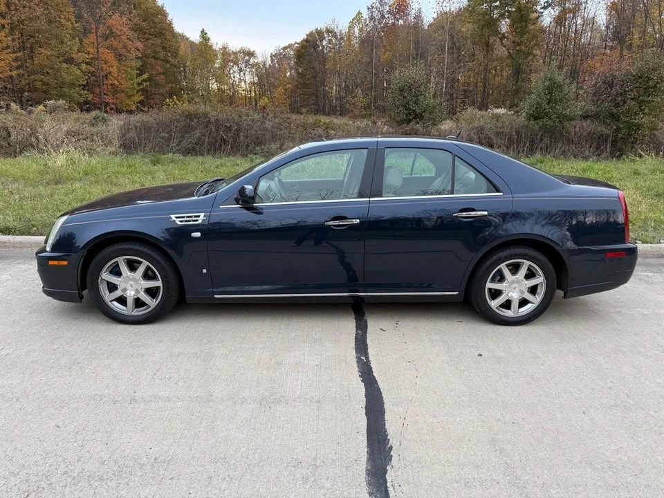 2008 Cadillac STS - Image 4 of 14