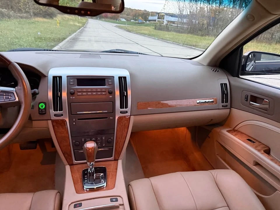 2008 Cadillac STS - Image 13 of 14