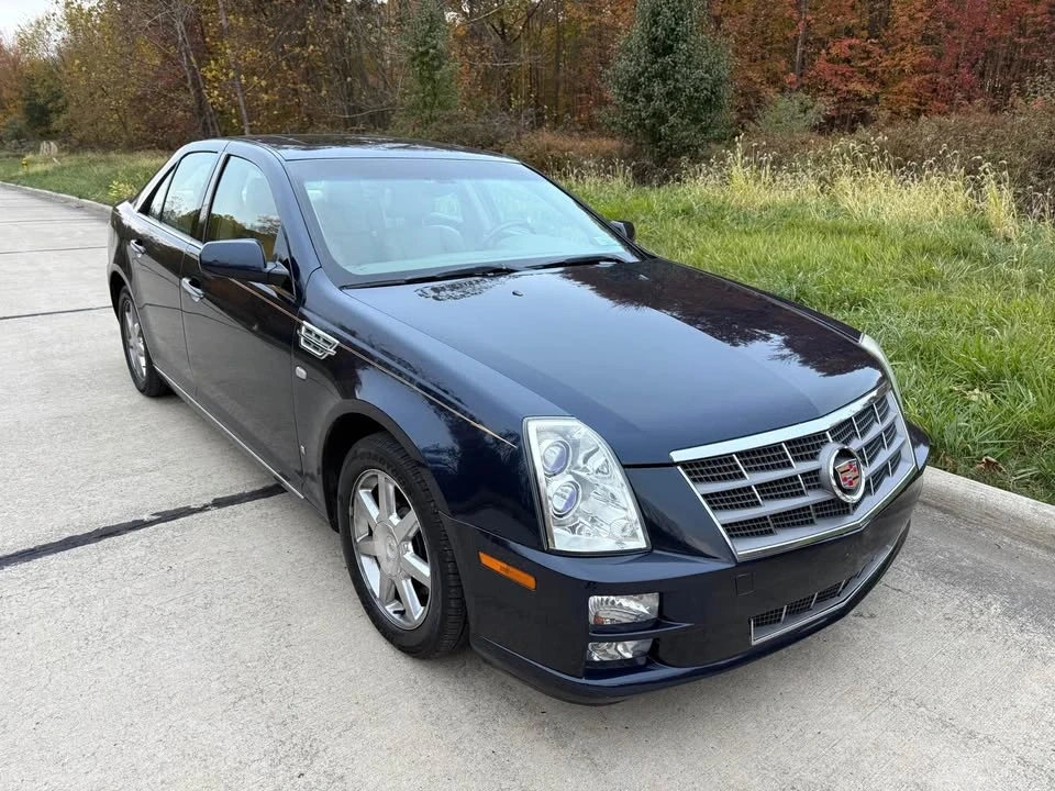 2008 Cadillac STS - Image 3 of 14