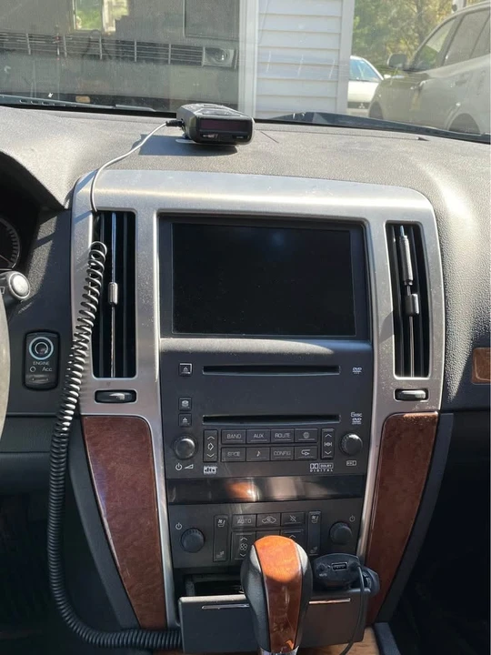 2008 Cadillac STS - Image 9 of 16