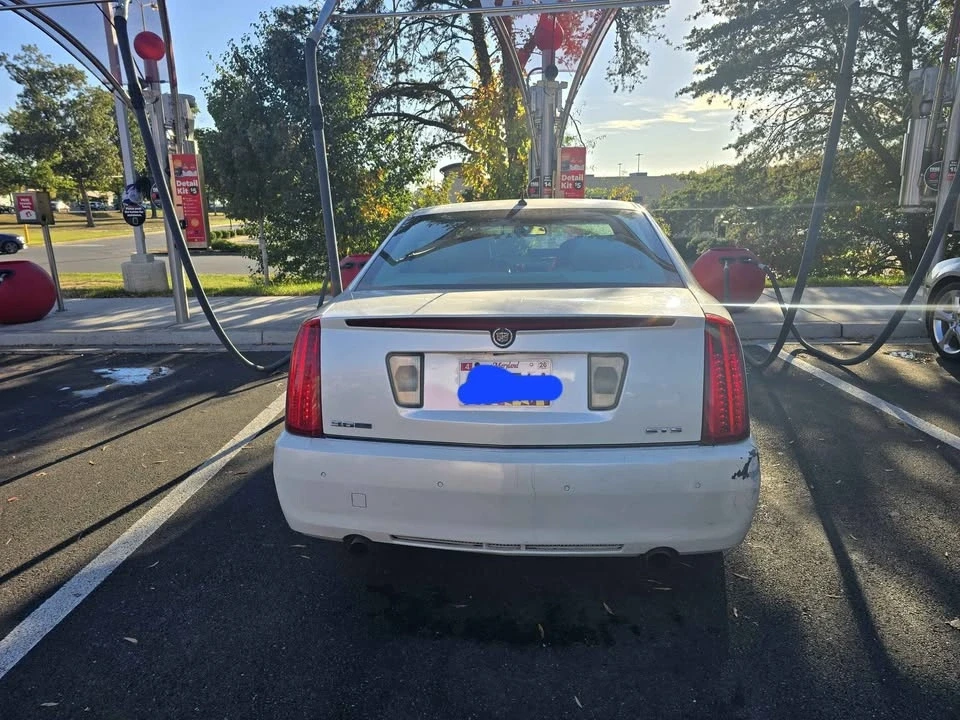 2008 Cadillac STS - Image 3 of 6