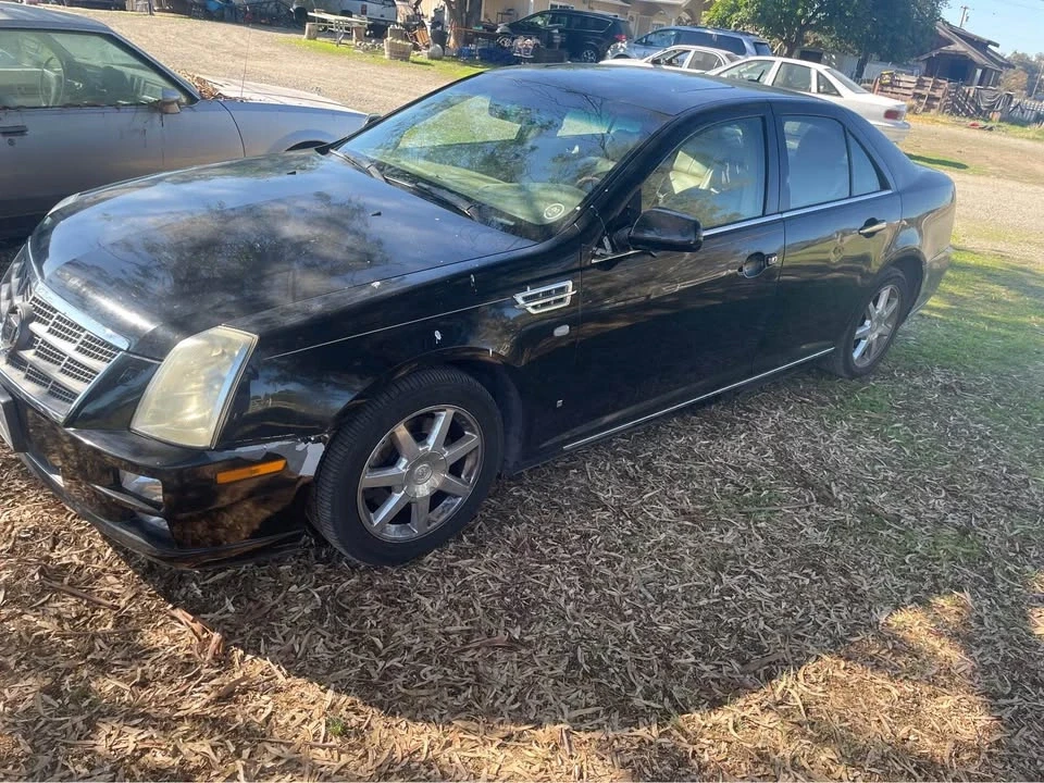 2008 Cadillac STS - Image 2 of 7