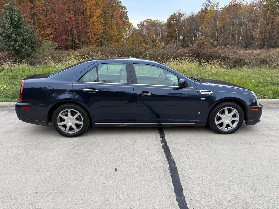 2008 Cadillac STS - Image 5 of 14