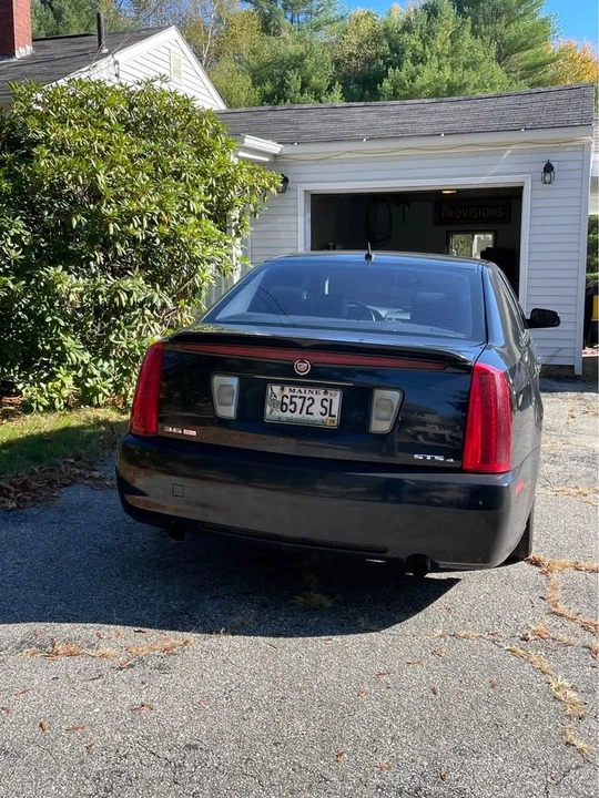 2008 Cadillac STS - Image 14 of 16