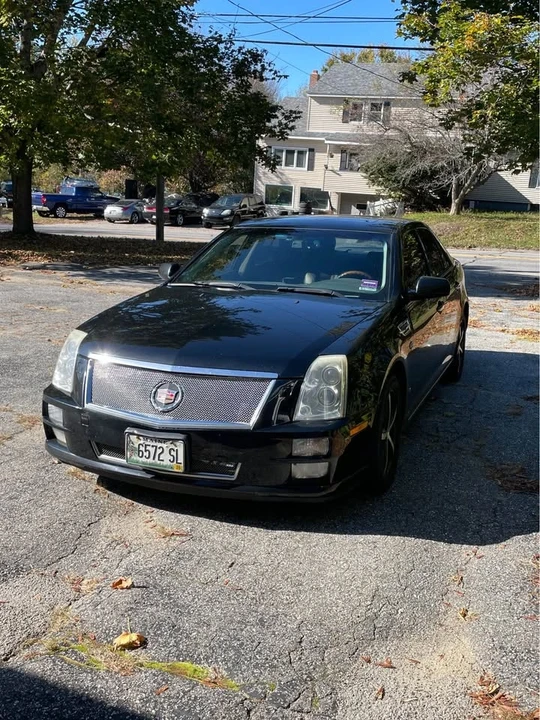 2008 Cadillac STS - Image 16 of 16