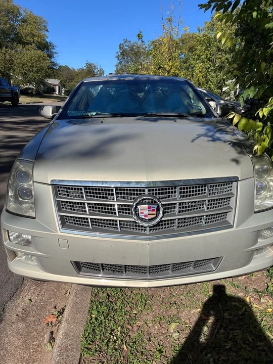 2008 Cadillac STS - Image 2 of 5
