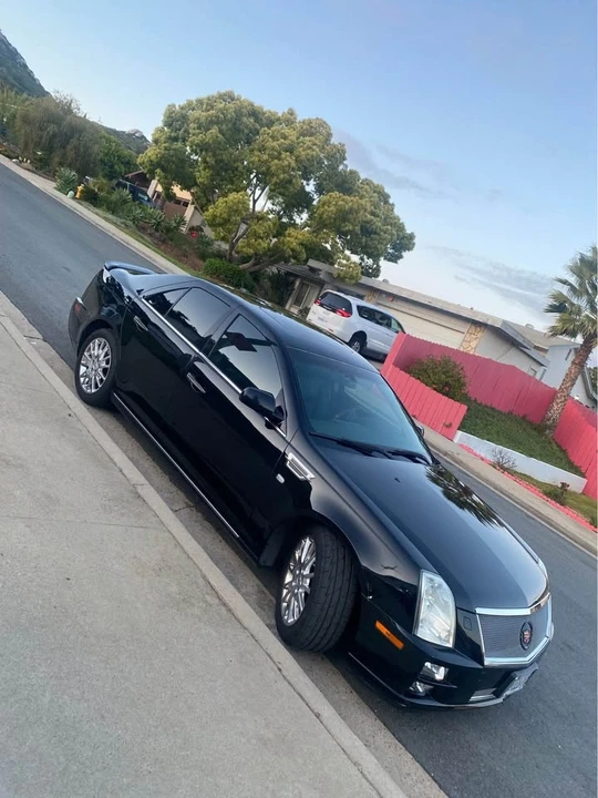 2008 Cadillac STS - Image 3 of 4