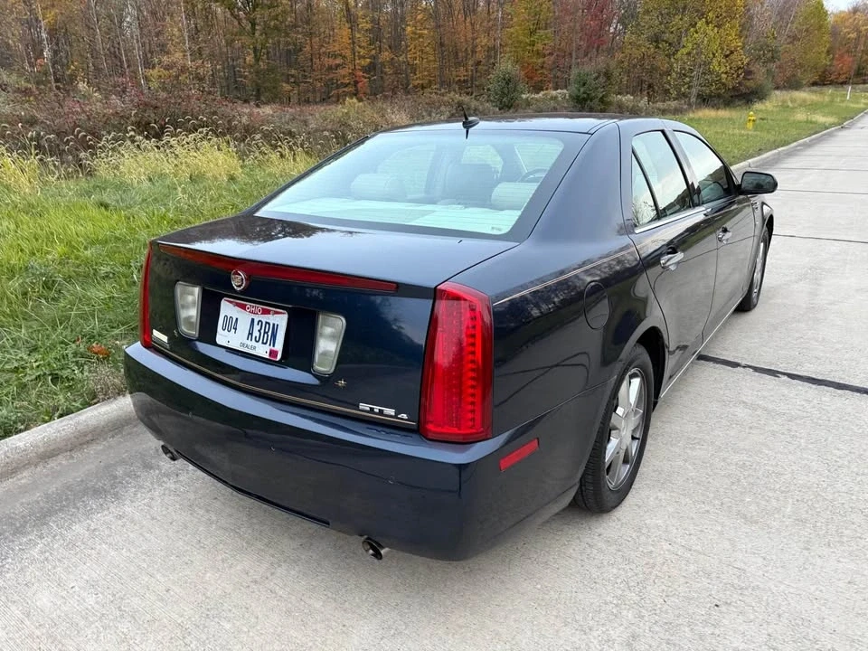 2008 Cadillac STS - Image 6 of 13