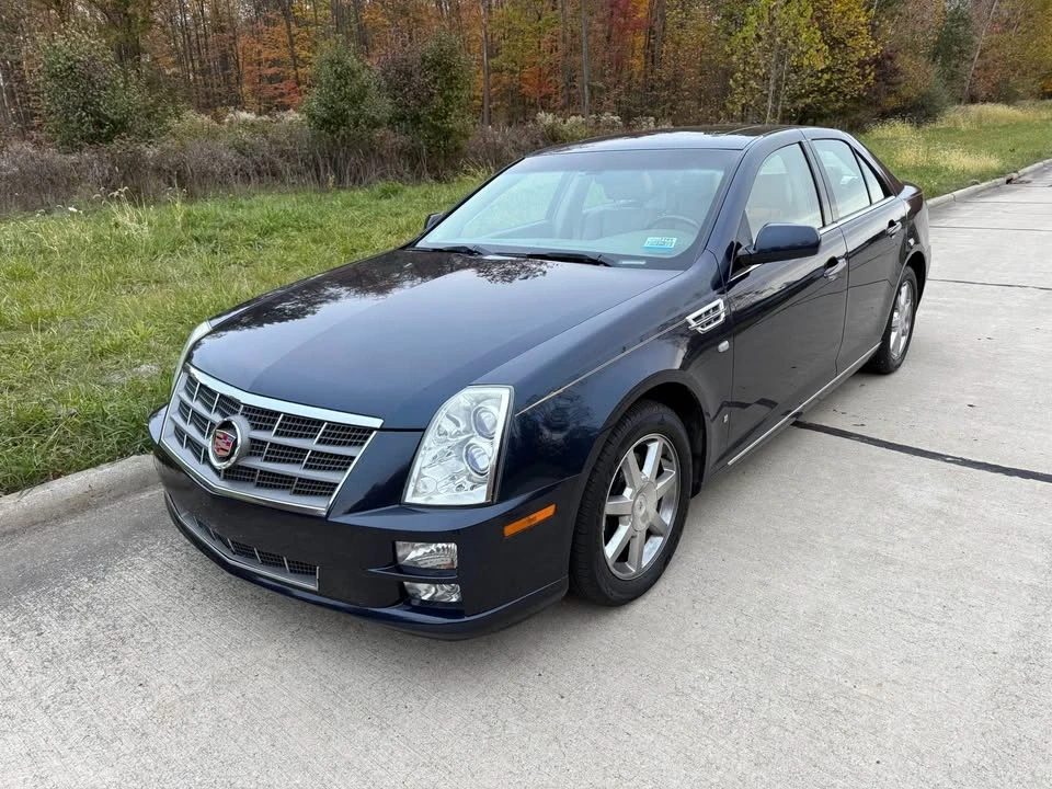 2008 Cadillac STS - Image 3 of 13