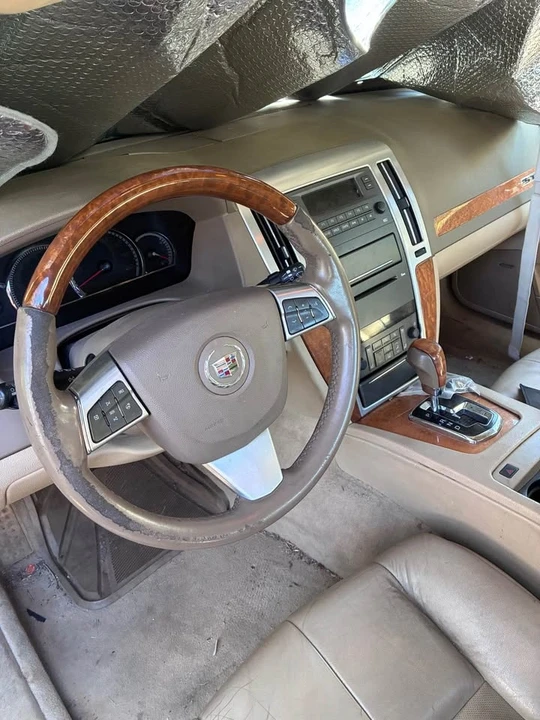2008 Cadillac STS - Image 5 of 5