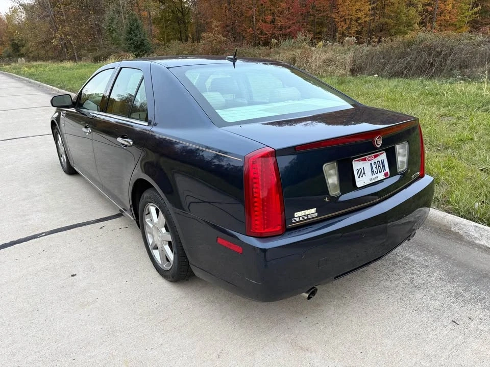 2008 Cadillac STS - Image 6 of 14
