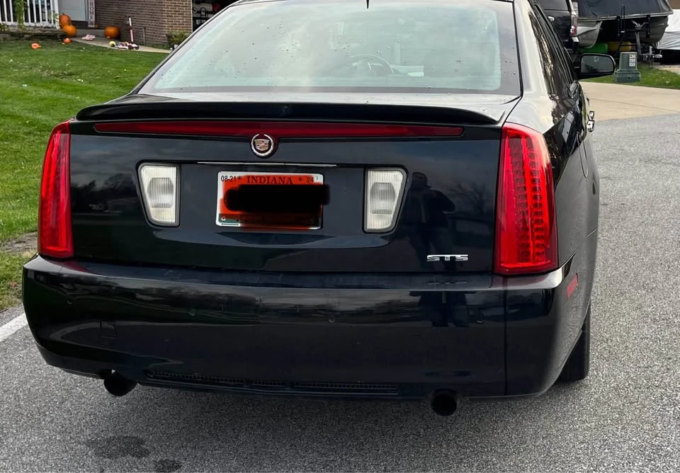2008 Cadillac STS - Image 3 of 8