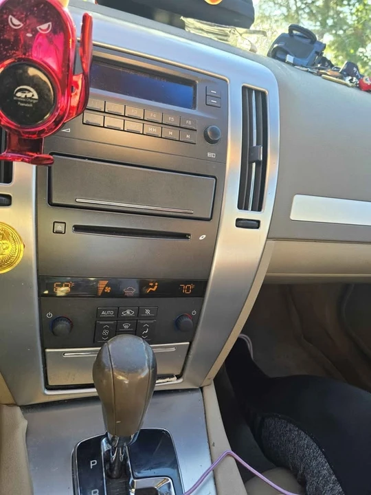 2008 Cadillac STS - Image 6 of 6