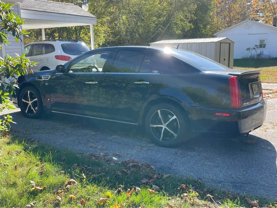 2008 Cadillac STS - Image 13 of 16