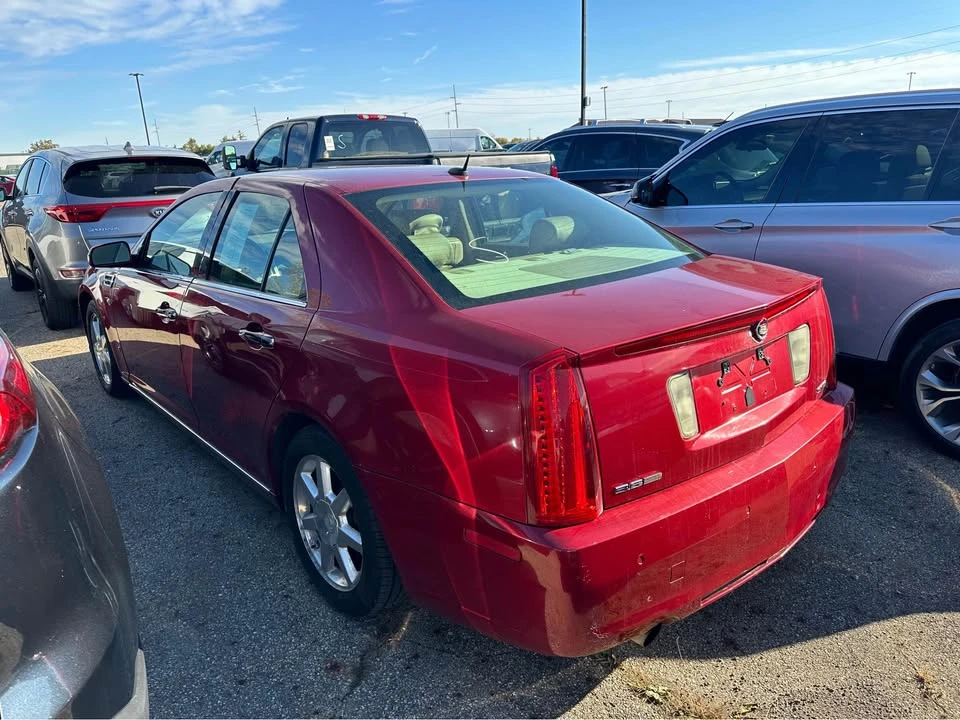 2008 Cadillac STS - Image 5 of 11