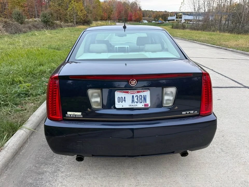 2008 Cadillac STS - Image 7 of 13