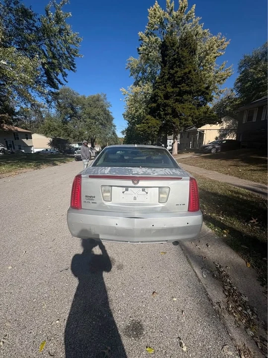 2008 Cadillac STS - Image 4 of 11