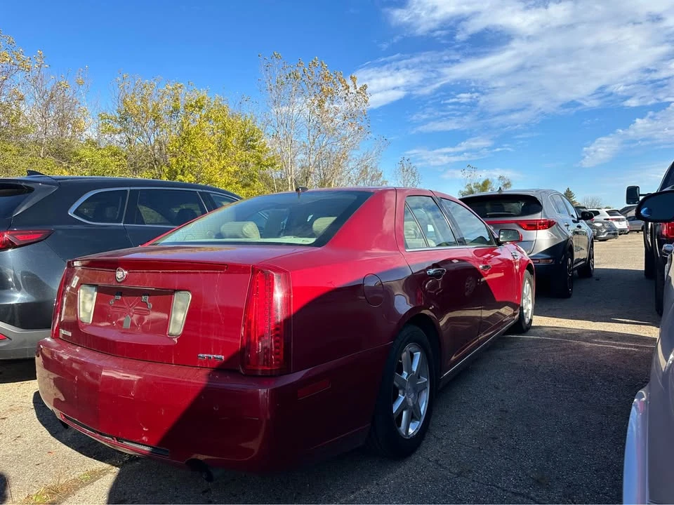 2008 Cadillac STS - Image 6 of 11