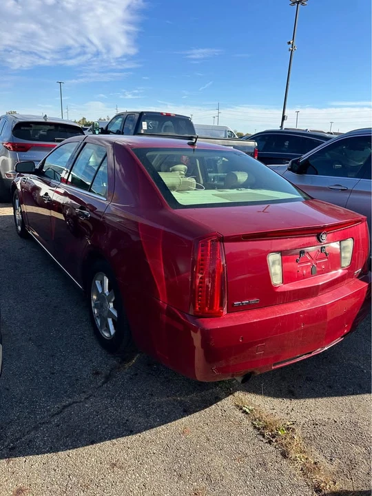 2008 Cadillac STS - Image 4 of 11
