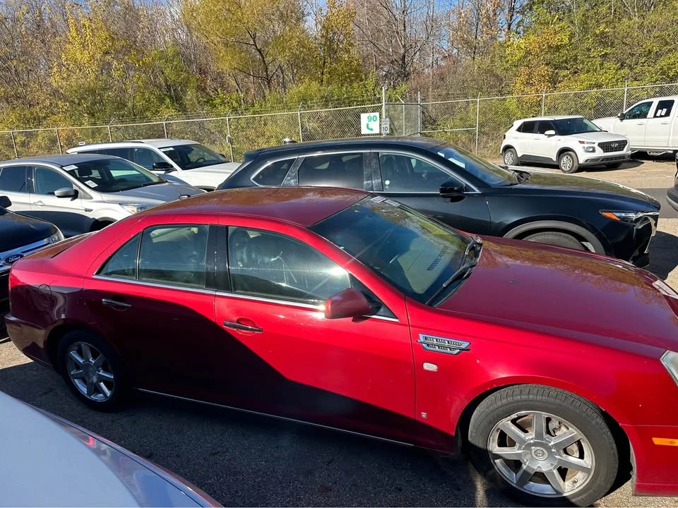 2008 Cadillac STS - Image 11 of 11