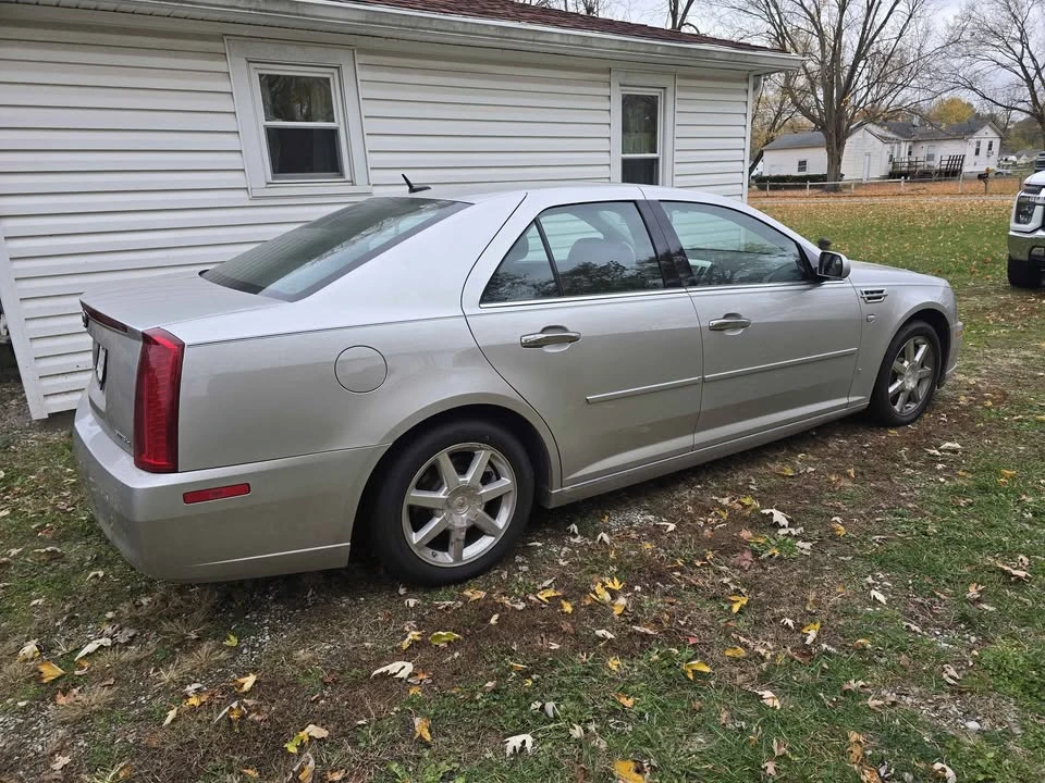 2008 Cadillac STS - Image 2 of 10