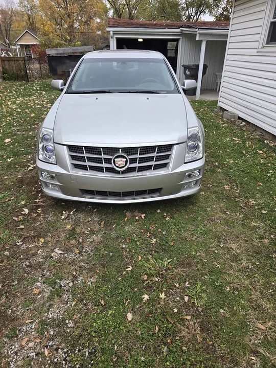 2008 Cadillac STS - Image 4 of 10