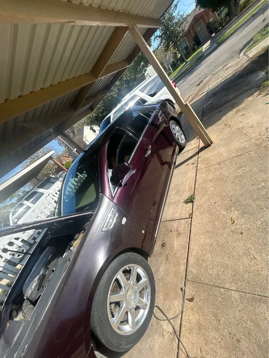 2008 Cadillac STS - Image 3 of 7