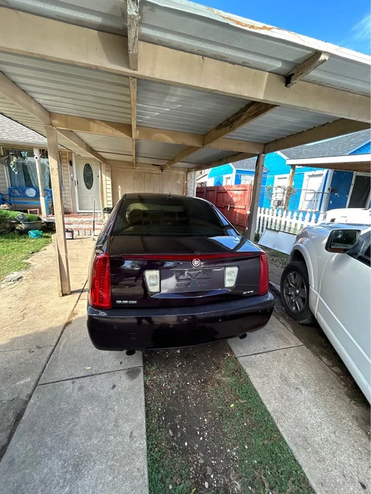 2008 Cadillac STS - Image 5 of 7