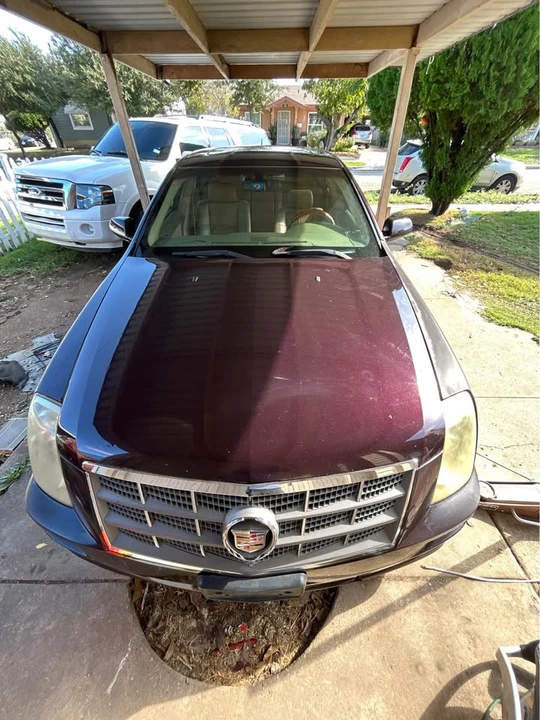 2008 Cadillac STS - Image 4 of 7