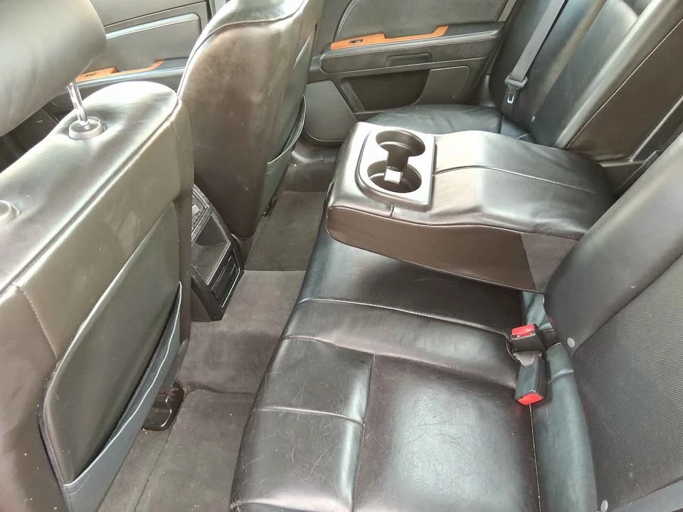 2008 Cadillac STS - Image 10 of 12